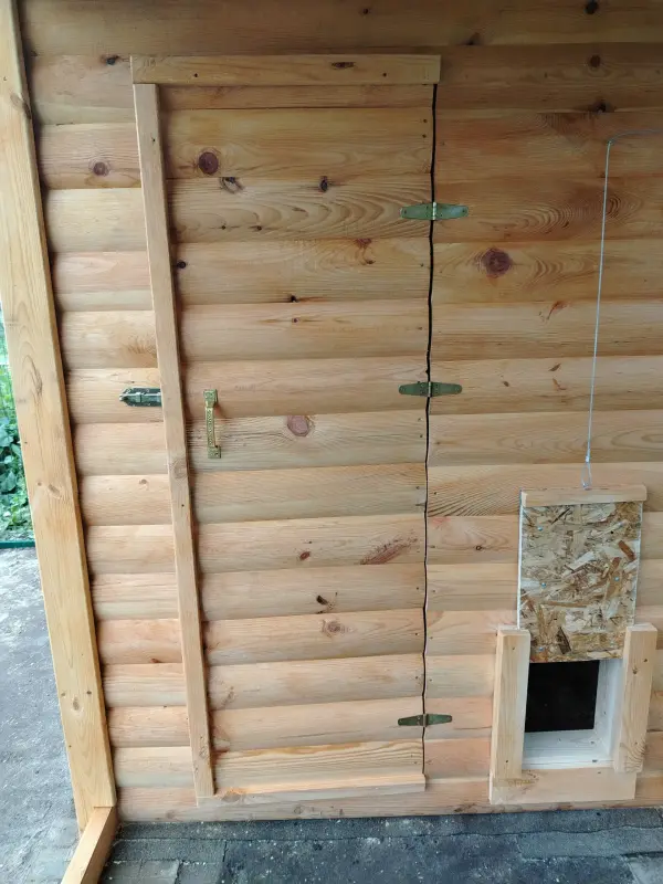 Курятник с выгулом 20 кур - Вся Беларусь - 229531 - Доска объявлений Kupika.by - Фото 2