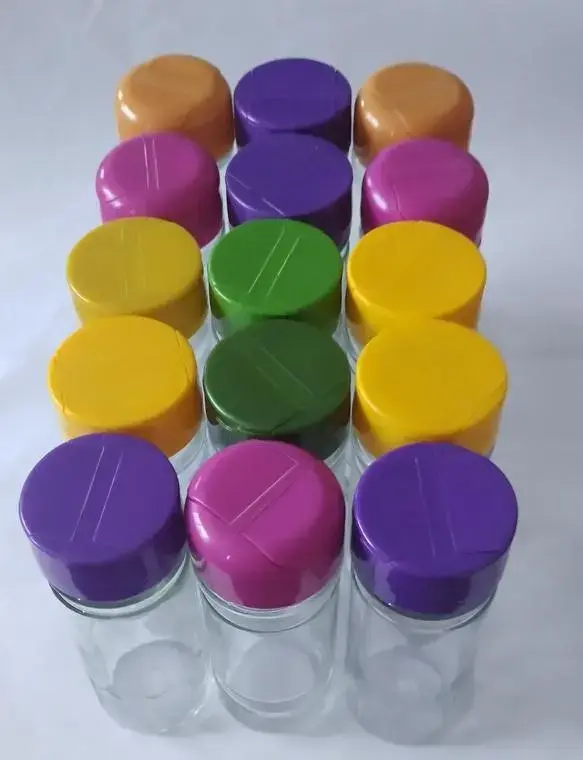 Баночки для специй, стекло, 15 шт. (Германия) - Вся Беларусь - 229957 - Доска объявлений Kupika.by - Фото 2