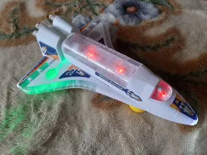 Большой инерционный самолёт