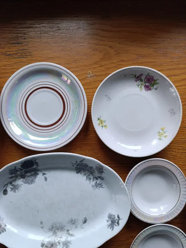 Посуда и кухонные аксессуары - Тарелки СССР - Вся Беларусь - Фото 3 Тарелки СССР - Вся Беларусь - 230232 - Доска объявлений Kupika.by - Фото 3