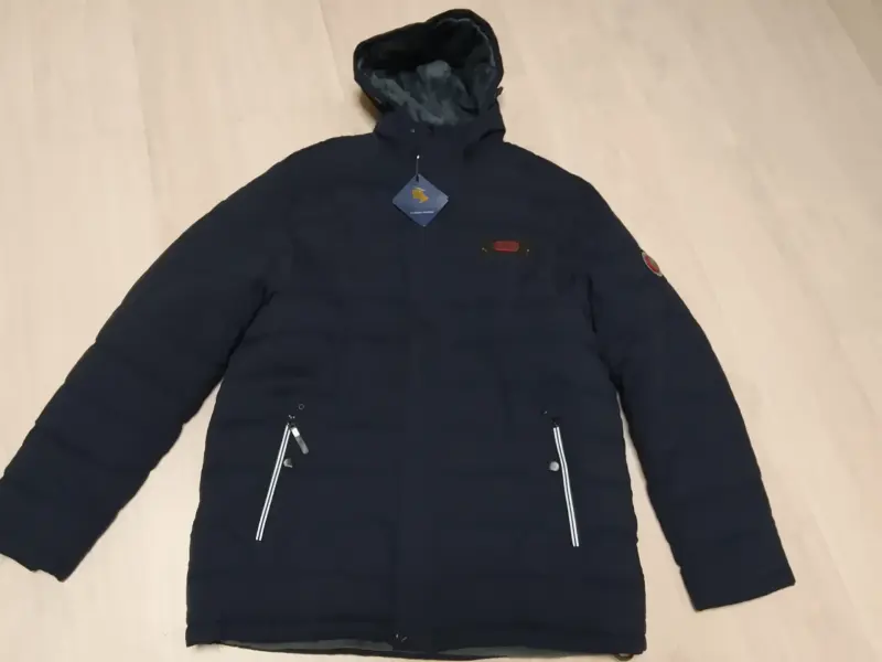 Мужская верхняя одежда - Новая зимняя мужская куртка р 64/68 - Вся Беларусь Новая зимняя мужская куртка р 64/68 - Вся Беларусь - 229386 - Доска объявлений Kupika.by