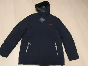 Новая зимняя мужская куртка р 64/68