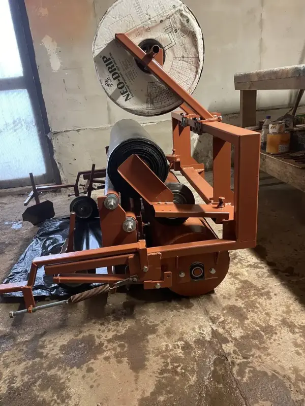 Пленкоукладчик