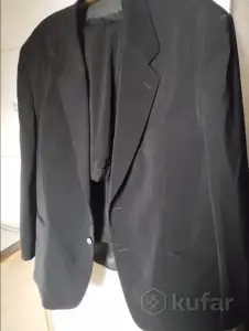 Костюм 3 в 1 (тройка) - пиджак, брюки и жилет