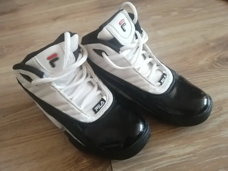 Кроссовки Fila Men's Haptic Sneaker, 32р-р