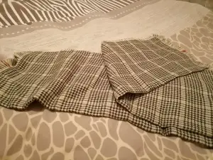 Шарф женский