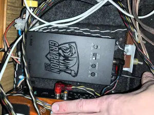 Усилитель 500w