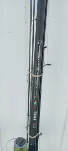 Фидерное удилище в сборе