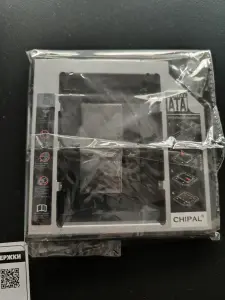 Переходник адаптер SSD HDD Optibay