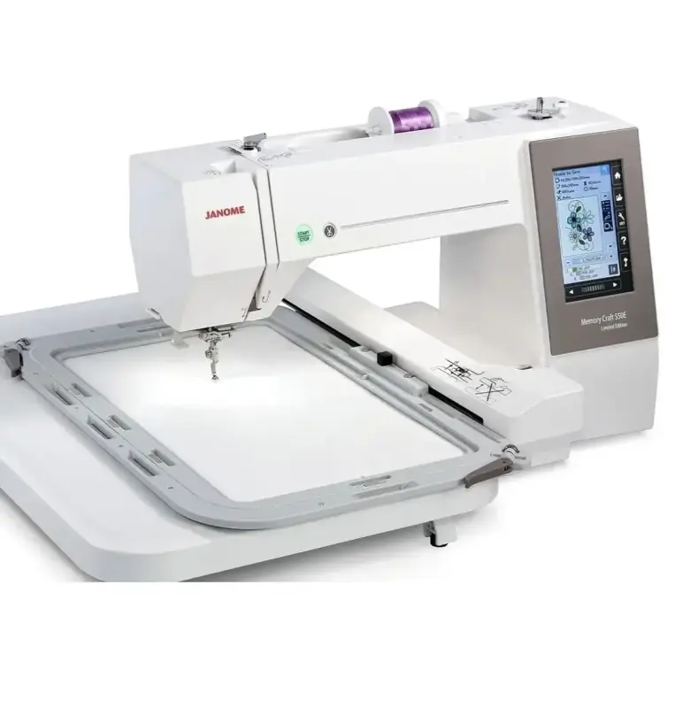 Оборудование для бизнеса - Вышивальная машина janome memory Kraft 500 e - Вся Беларусь Вышивальная машина janome memory Kraft 500 e - Вся Беларусь - 229324 - Доска объявлений Kupika.by