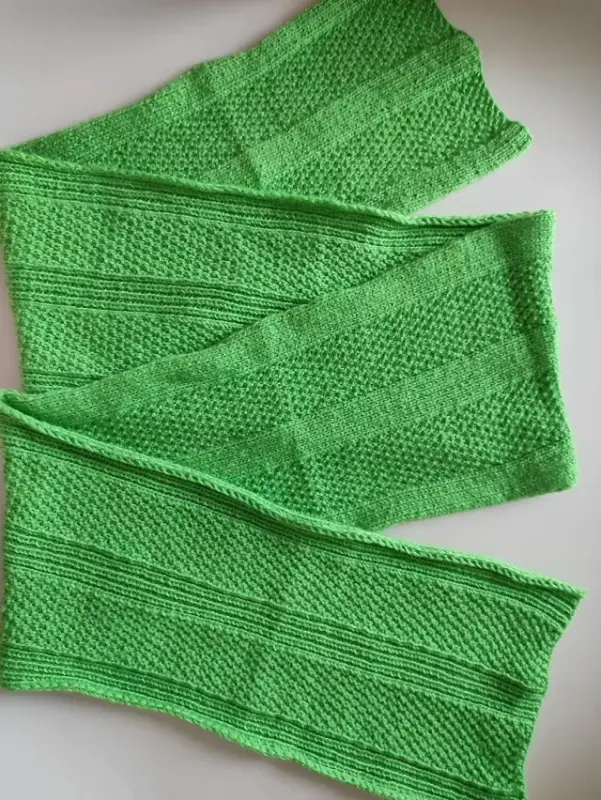 Салатовый комплект шарф и перчатки - Вся Беларусь - 231277 - Доска объявлений Kupika.by - Фото 5