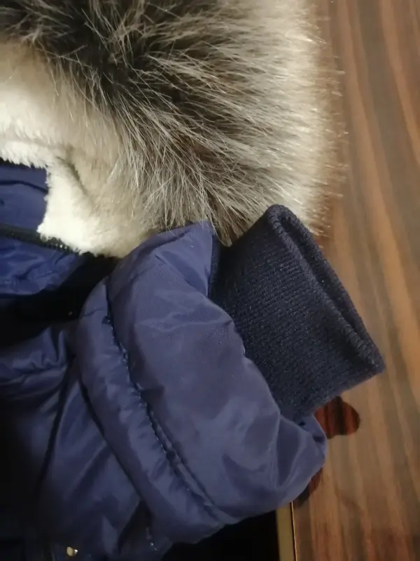 Куртка зимняя (46-48)