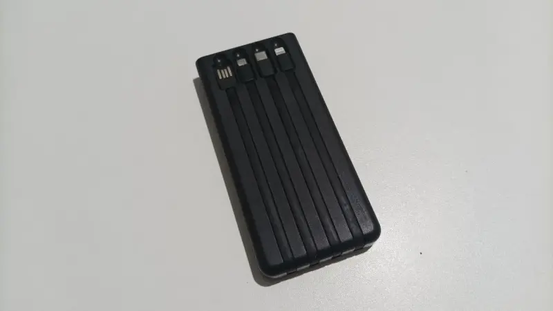 PowerBank (черный) 10 000 mAh - Вся Беларусь - 231166 - Доска объявлений Kupika.by - Фото 2