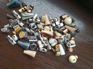 Фурнитура для верхней одежды.