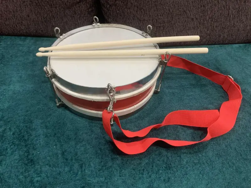 Барабан пионерский СССР