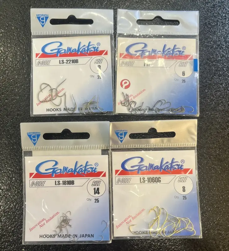 Товары для рыбалки - Крючки 65 пачек + россыпью 100 шт - Глуск - Фото 3 Крючки 65 пачек + россыпью 100 шт - Глуск - 222749 - Доска объявлений Kupika.by - Фото 3