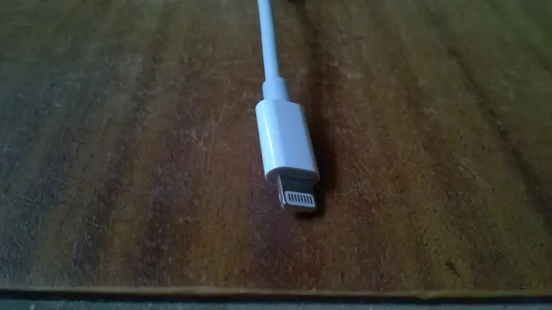 Адаптер USBTOP Lightning - USB Type-A ver.02 (белый) - Вся Беларусь - 231539 - Доска объявлений Kupika.by - Фото 2