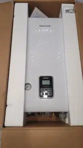 Электрический котел navien eqb 15hw