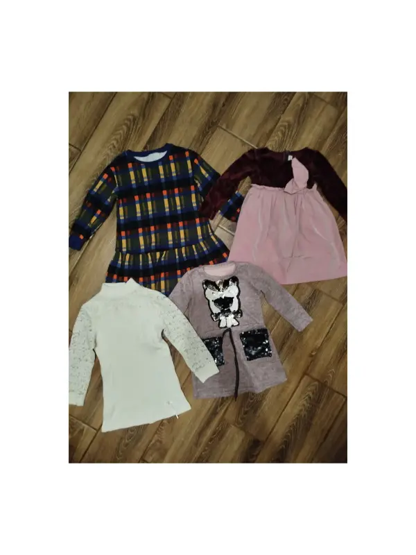 Платья цена за всё