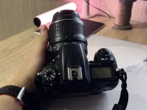 Nikon D7000 фотоаппарат