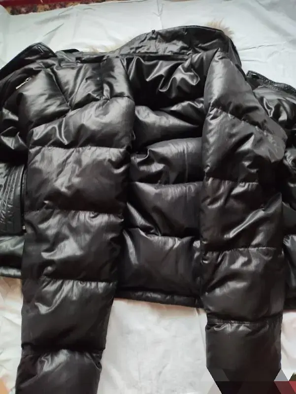 Мужская верхняя одежда - Куртка пуховик зимний утепленный глянцевый.. - Вся Беларусь - Фото 5 Куртка пуховик зимний утепленный глянцевый.. - Вся Беларусь - 229375 - Доска объявлений Kupika.by - Фото 5