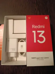 Redmi 13 6/128GB