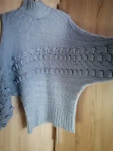 Новый джемпер летучая мышь