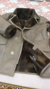 Дубленка мужская