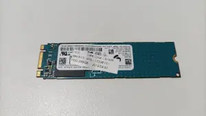 SSD NVME M.2 2280 Toshiba (Kioxia) BG3 256Gb накопитель