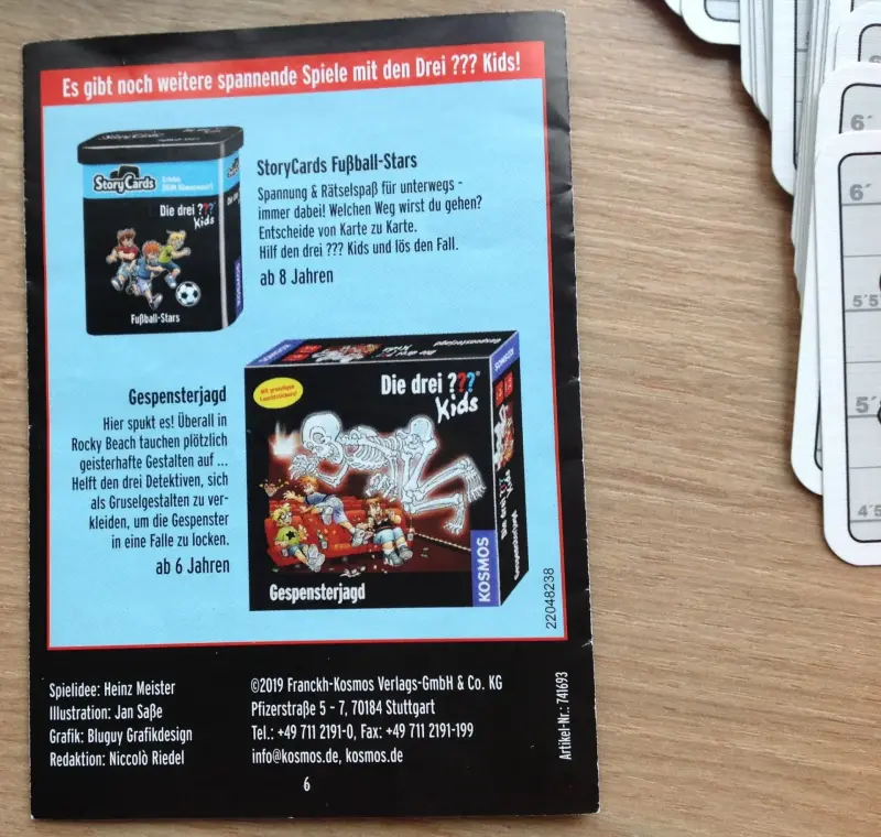 Игра В погоне за преступником - Вся Беларусь - 228527 - Доска объявлений Kupika.by - Фото 3