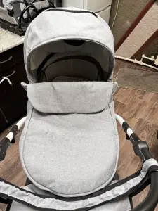 Детская коляска 2в1