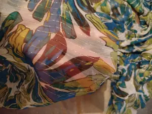 Туника прозрачная