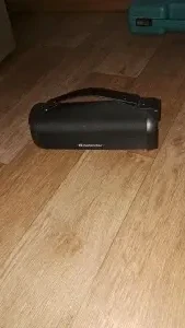 Беспроводная портативная колонка