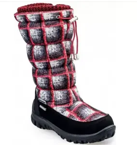 Сапожки зимние