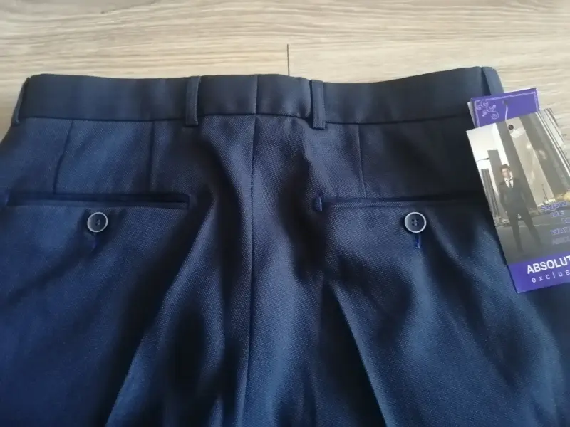 Брюки мужские 46-182 (новые, оригинал)