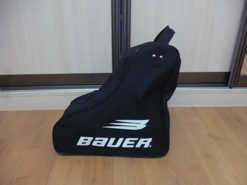 Хоккейные коньки Bauer «IMPACT 100»