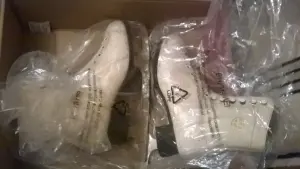 Коньки Фигурные Botas СССР Размер 37