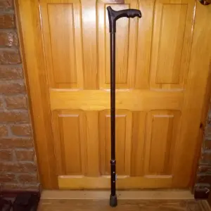 Трость опорная,откинуть можно шип