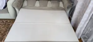 Диван со спальным местом