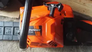 PATRIOT PT 445 бензиновая пила
