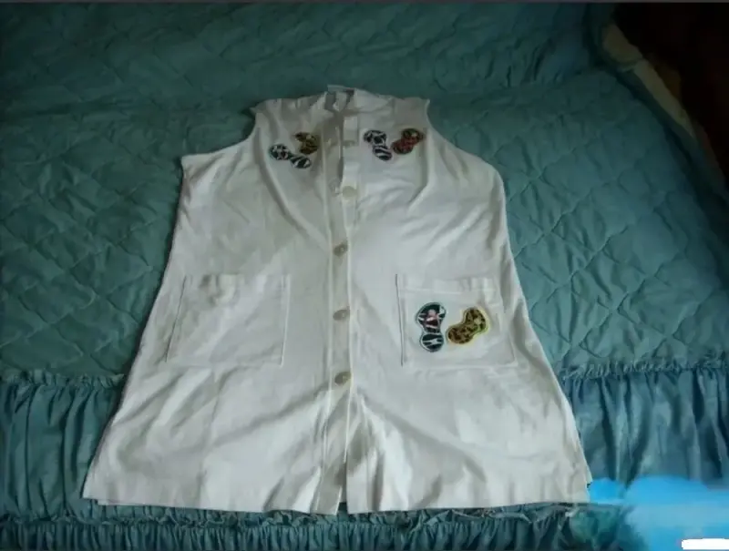 Халат 44-46 размера