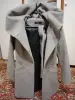 Пальто осеннее
