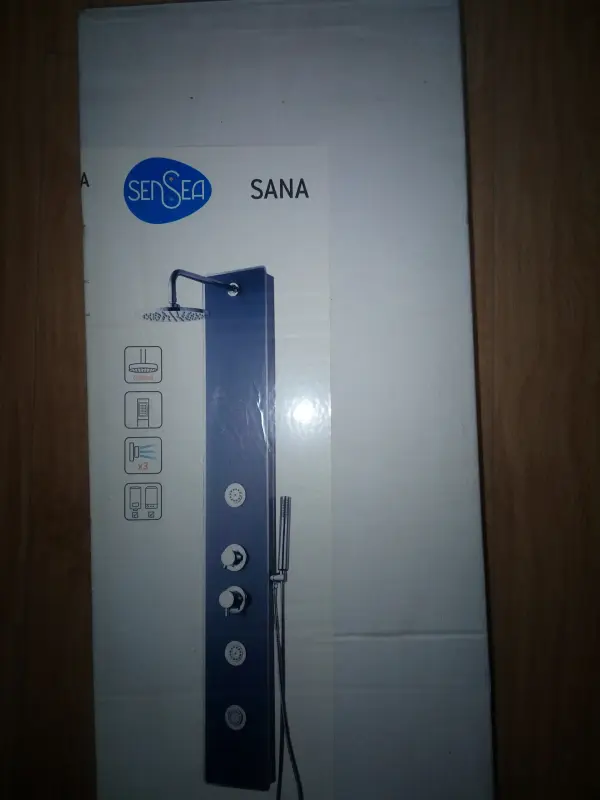 Душевая панель Sensea Sana
