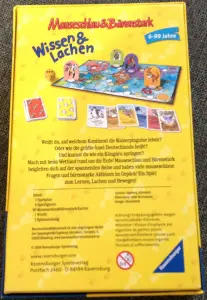 Игра Познавать с удовольствием