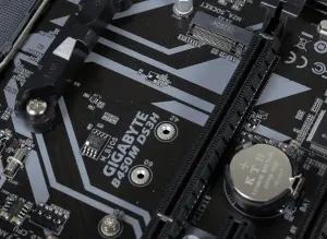 Материнская плата Gigabyte B450M DS3H (rev. 1.0)