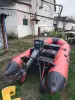 Лодка ПВХ АКВА 280 с мотором.