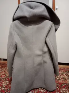 Пальто осеннее