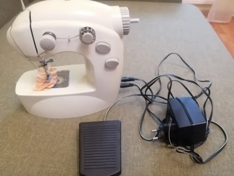 швейная машинка