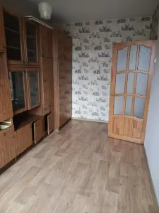 Трёхкомнатная квартира