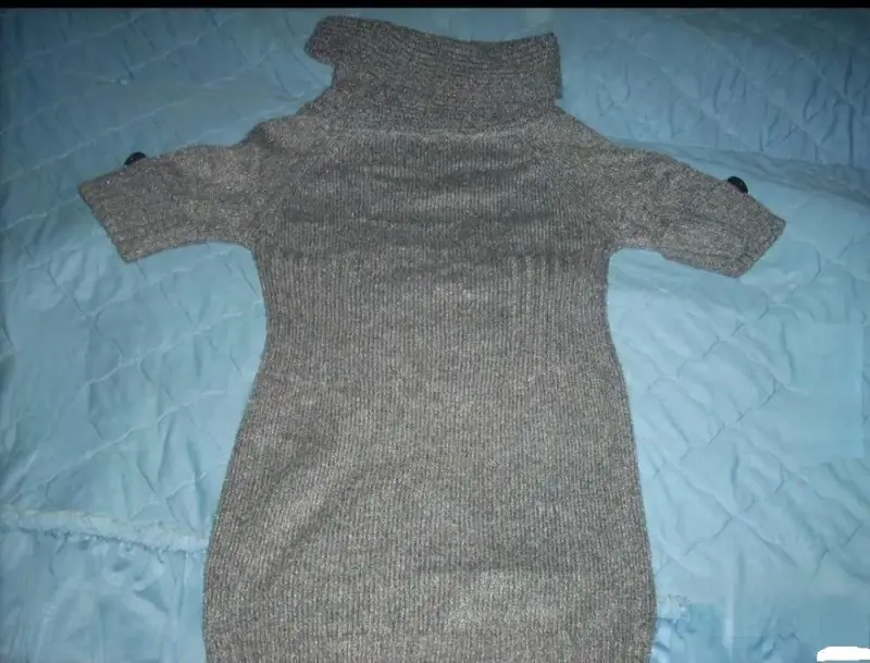 Платья, сарафаны - Платье - свитер - Подсвилье - Фото 2 Платье - свитер - Подсвилье - 230673 - Доска объявлений Kupika.by - Фото 2